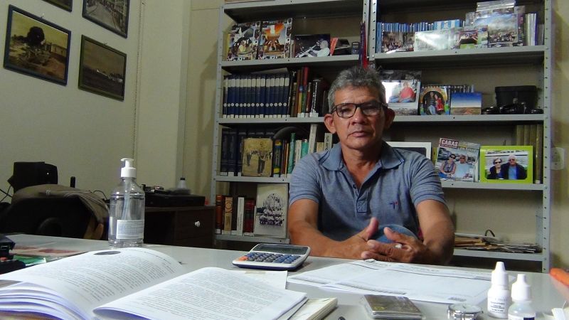 José Augusto Tavares -  Alcoólicos Anônimos